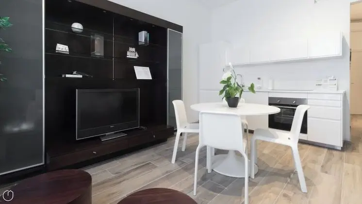 City Apart Daire, 1 Yatak Odası, Şehir Manzaralı, Kule