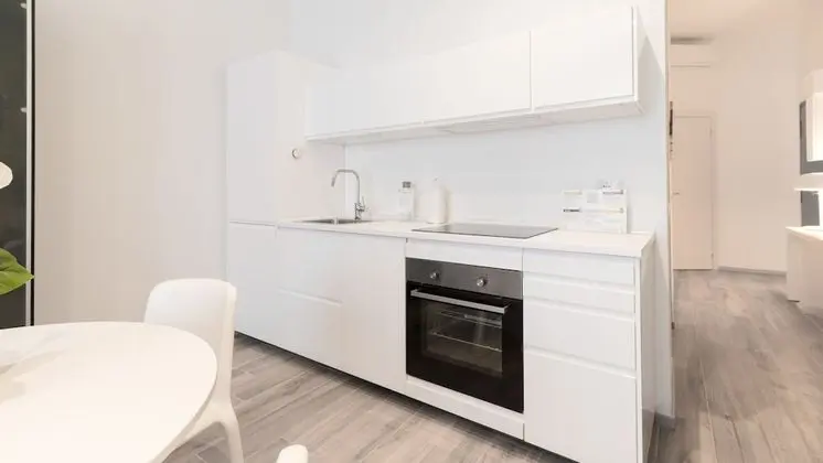 City Apart Daire, 1 Yatak Odası, Şehir Manzaralı, Kule