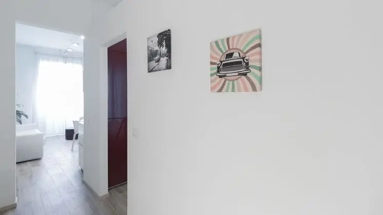 City Apart Daire, 1 Yatak Odası, Şehir Manzaralı, Kule