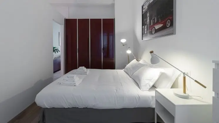 City Apart Daire, 1 Yatak Odası, Şehir Manzaralı, Kule