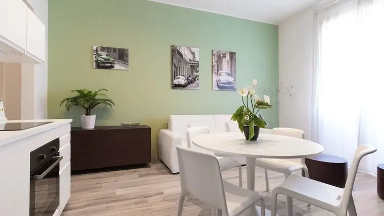 City Apart Daire, 1 Yatak Odası, Şehir Manzaralı, Kule