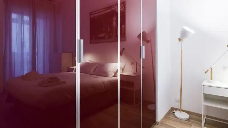 City Apart Daire, 1 Yatak Odası, Şehir Manzaralı, Kule