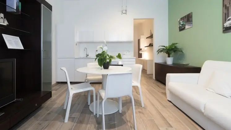 City Apart Daire, 1 Yatak Odası, Şehir Manzaralı, Kule