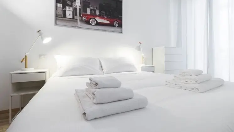 City Apart Daire, 1 Yatak Odası, Şehir Manzaralı, Kule