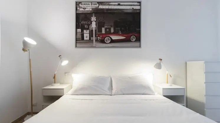 City Apart Daire, 1 Yatak Odası, Şehir Manzaralı, Kule
