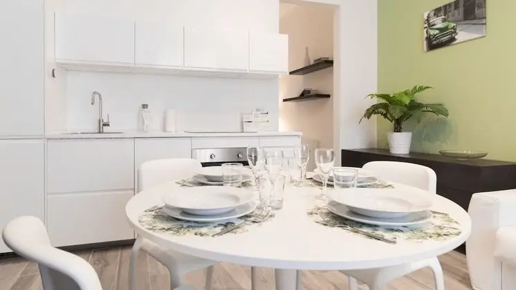 City Apart Daire, 1 Yatak Odası, Şehir Manzaralı, Kule