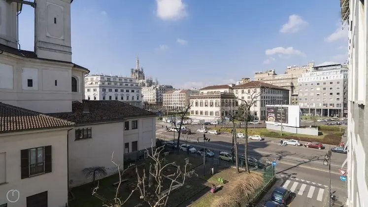 City Apart Daire, 1 Yatak Odası, Şehir Manzaralı, Kule