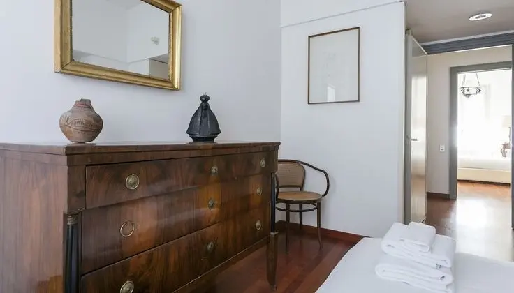 Apart Daire, 2 Yatak Odası, Şehir Manzaralı