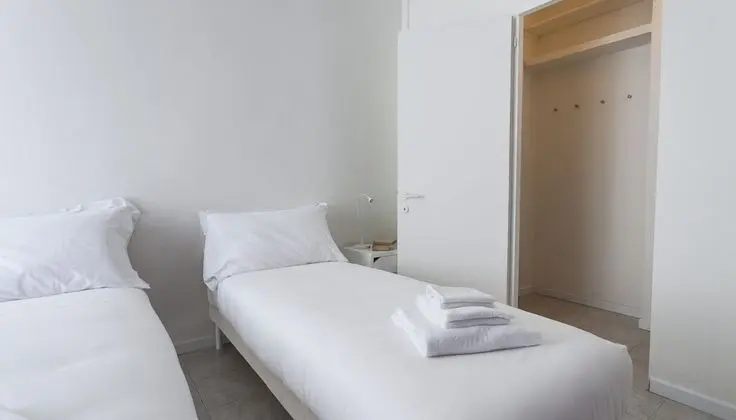 Apart Daire, 2 Yatak Odası