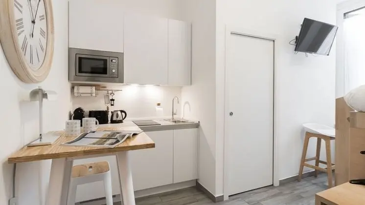 Apart Daire (0 Bedroom)