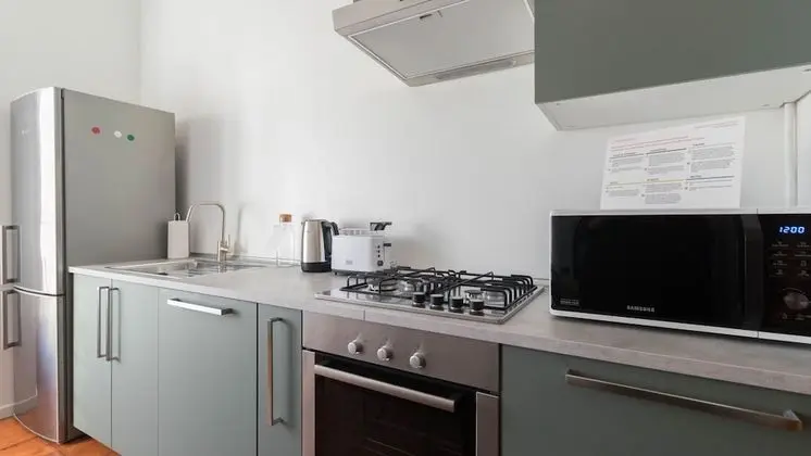 Apart Daire (1 Bedroom)