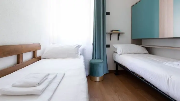 Apart Daire, Birden Çok Yatak, Balkon, Dağ Manzaralı