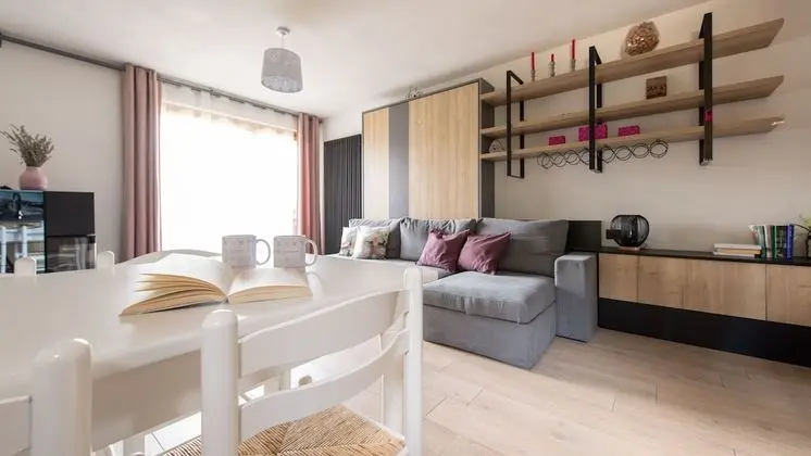 Apart Daire, Birden Çok Yatak, Balkon, Dağ Manzaralı