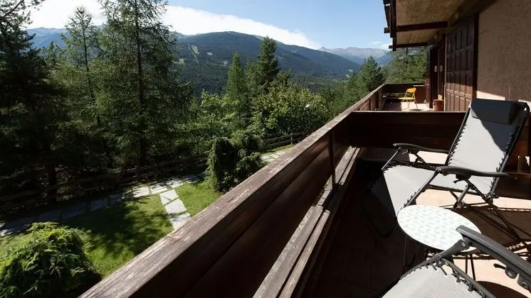 Apart Daire, Birden Çok Yatak, Balkon, Dağ Manzaralı