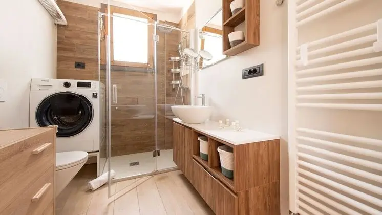 Apart Daire, Birden Çok Yatak, Balkon, Dağ Manzaralı