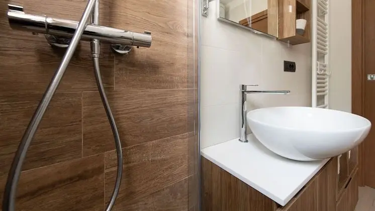 Apart Daire, Birden Çok Yatak, Balkon, Dağ Manzaralı