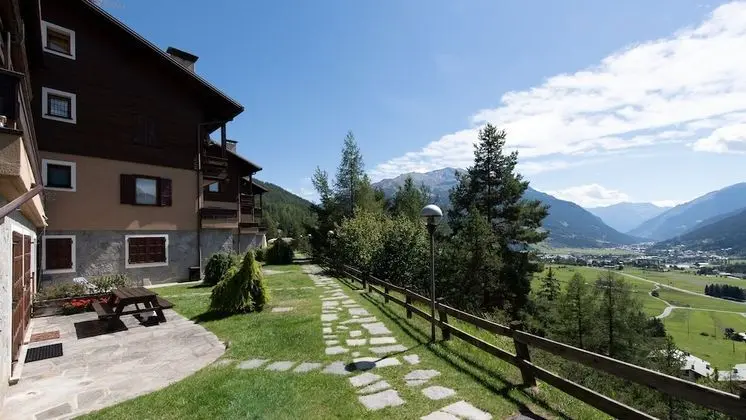 Apart Daire, Birden Çok Yatak, Balkon, Dağ Manzaralı