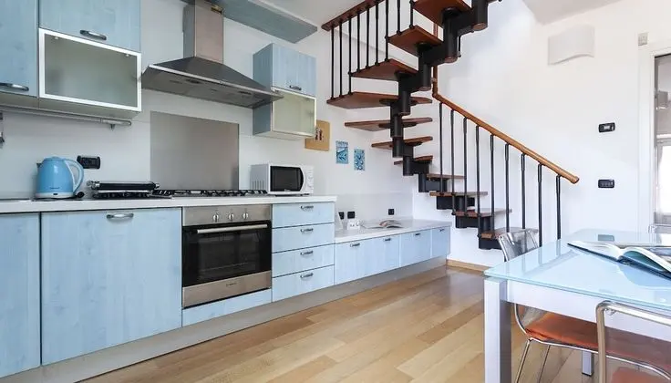 Apart Daire, 1 Yatak Odası