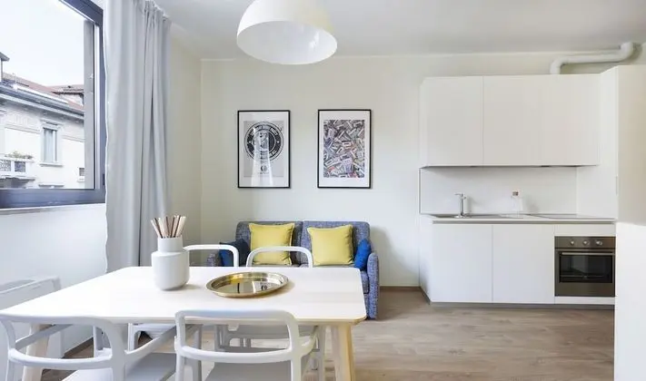 Apart Daire, 1 Yatak Odası