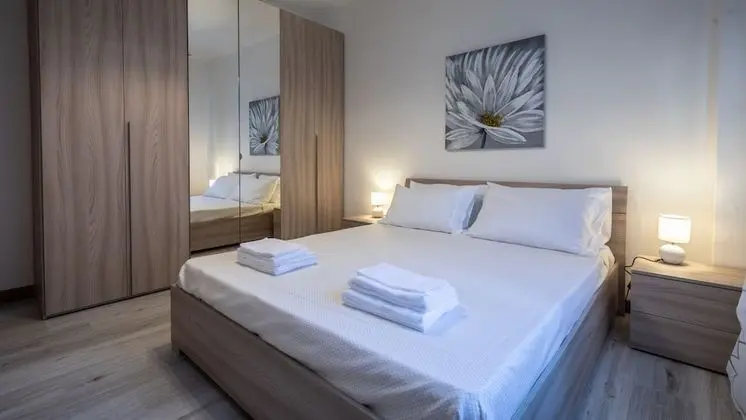 Apart Daire, 2 Yatak Odası