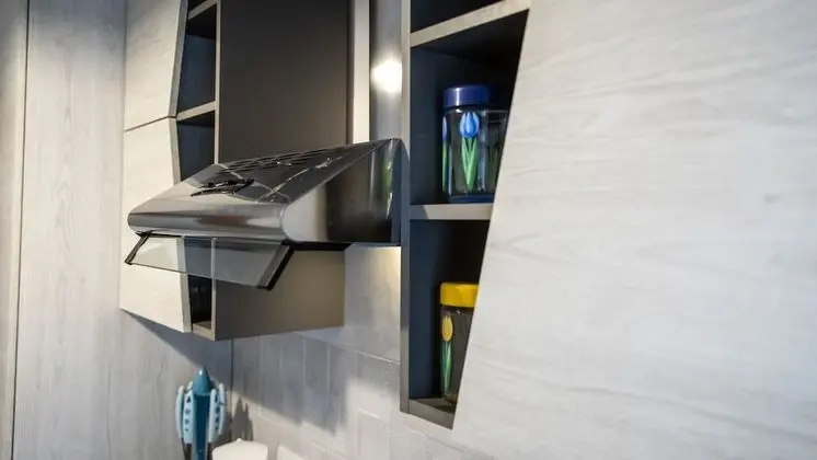 Apart Daire, 2 Yatak Odası