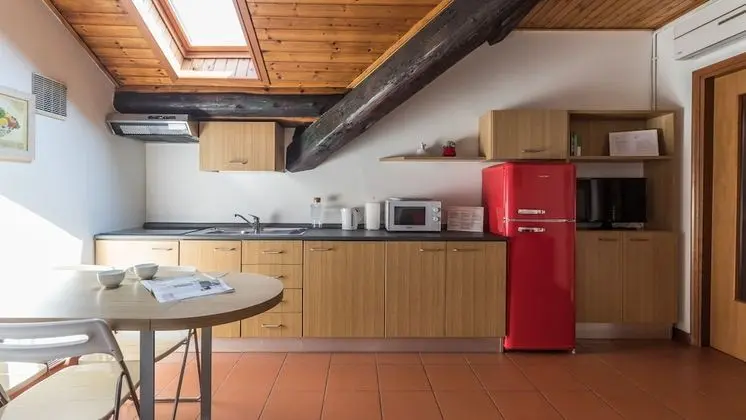 Apart Daire, 1 Yatak Odası