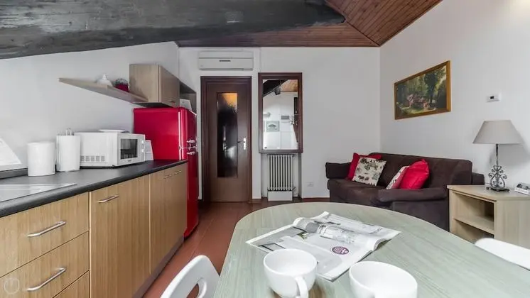 Apart Daire, 1 Yatak Odası