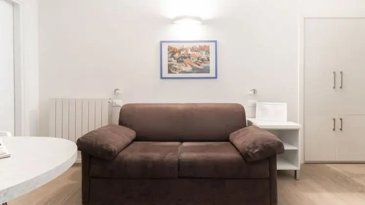 Apart Daire, 1 Yatak Odası