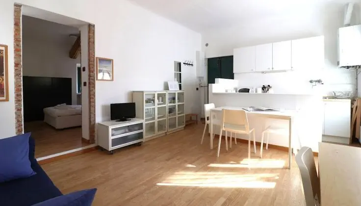 Apart Daire, 1 Yatak Odası