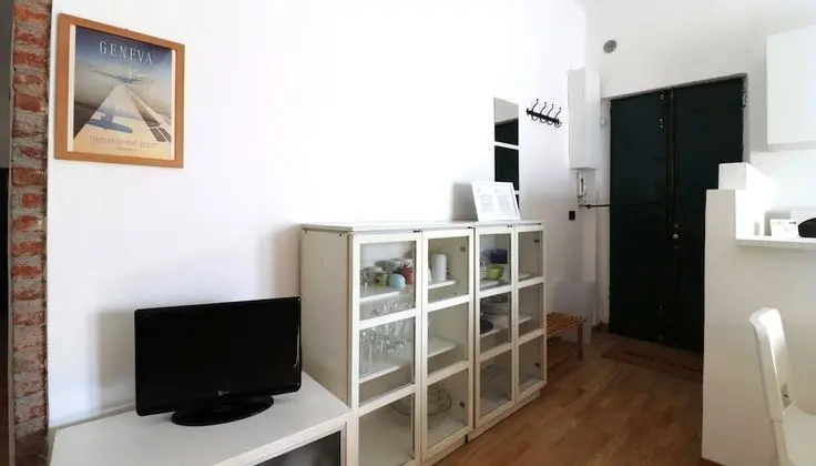 Apart Daire, 1 Yatak Odası