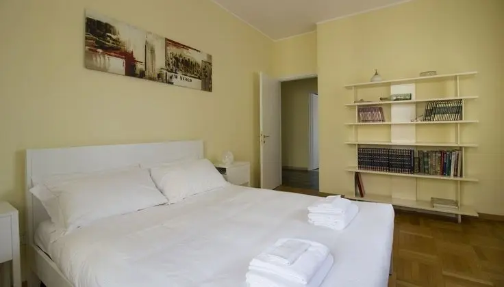 Apart Daire, 2 Yatak Odası