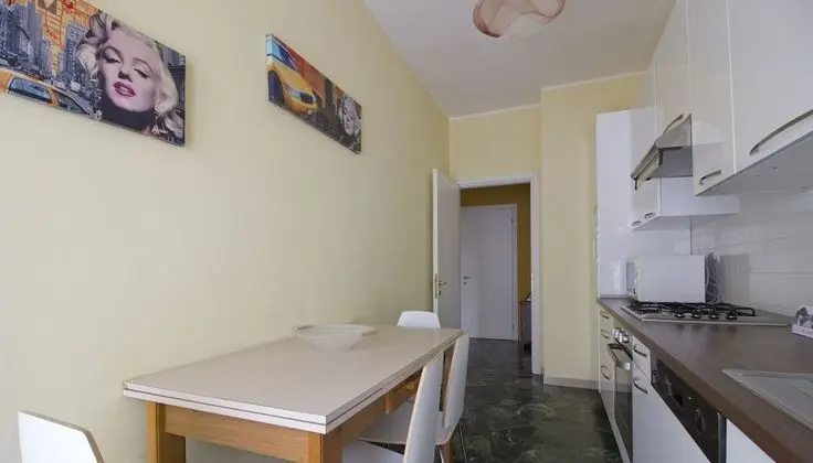 Apart Daire, 2 Yatak Odası