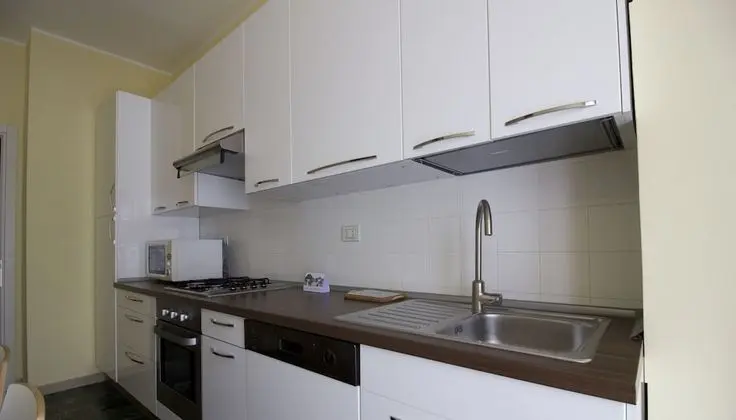 Apart Daire, 2 Yatak Odası