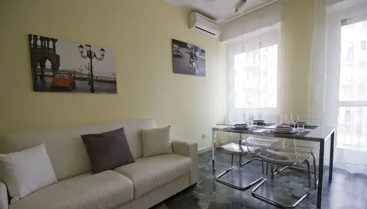 Apart Daire, 2 Yatak Odası