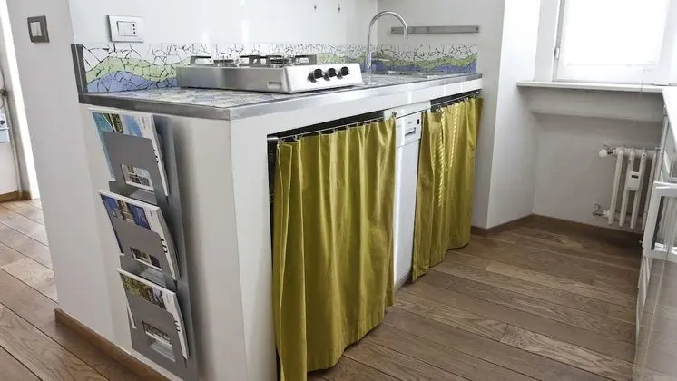 Apart Daire, 1 Yatak Odası