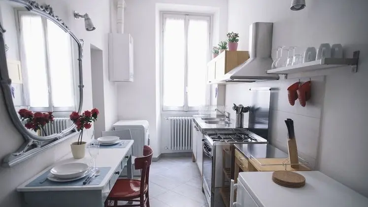 Apart Daire, 2 Yatak Odası