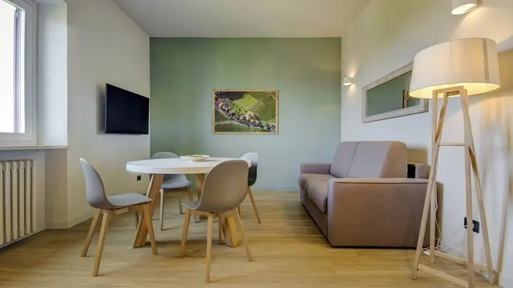 Apart Daire, 1 Yatak Odası (Nebbiolo)