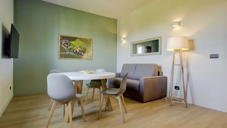 Apart Daire, 1 Yatak Odası (Nebbiolo)