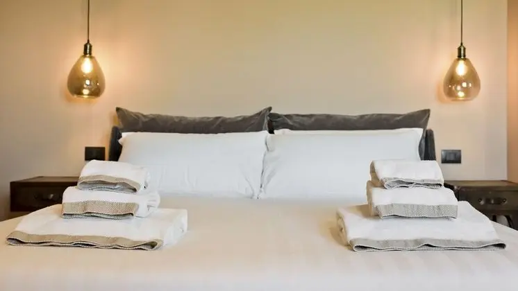 Apart Daire, 1 Yatak Odası, Teras (Dolcetto)