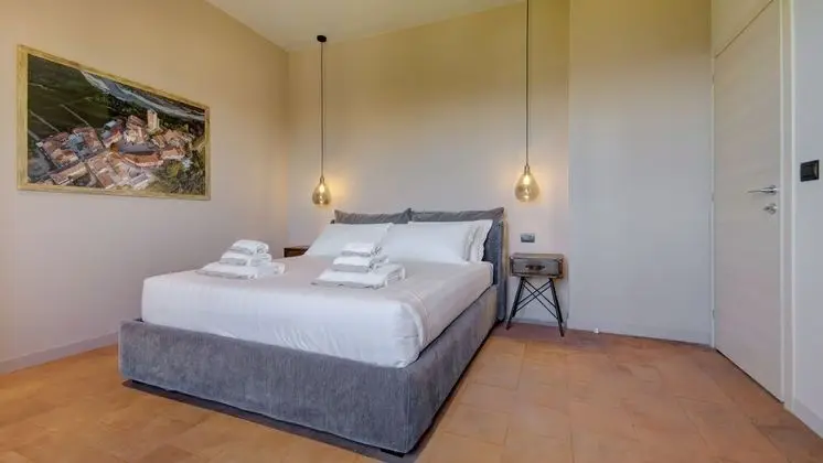 Apart Daire, 1 Yatak Odası, Teras (Dolcetto)