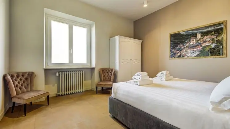 Apart Daire, 1 Yatak Odası, Teras (Dolcetto)