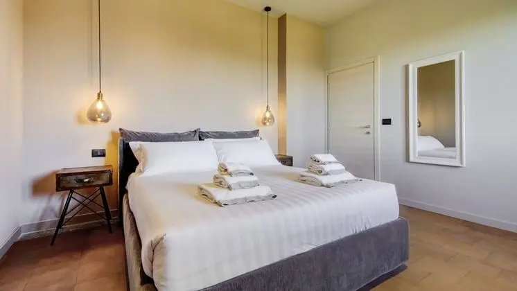 Apart Daire, 1 Yatak Odası, Teras (Dolcetto)