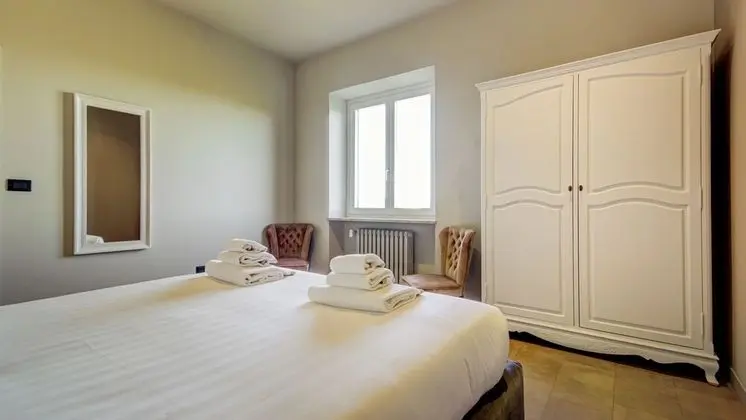 Apart Daire, 1 Yatak Odası, Teras (Dolcetto)