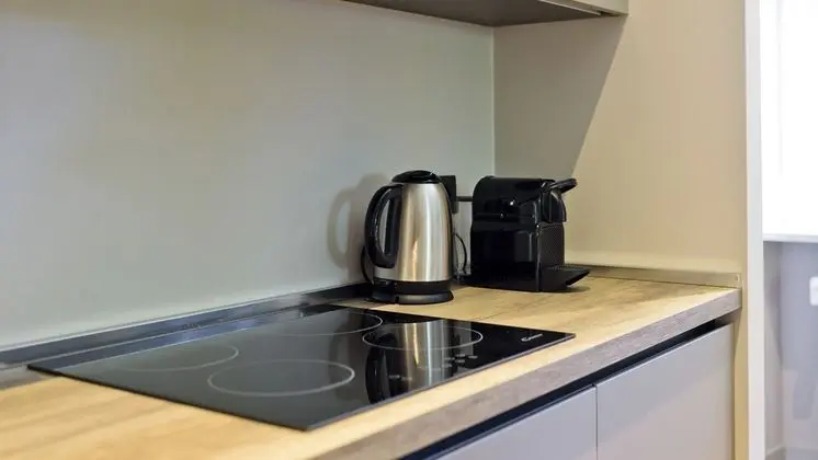 Apart Daire, 1 Yatak Odası, Teras (Dolcetto)