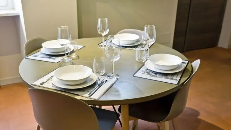 Apart Daire, 1 Yatak Odası, Teras (Dolcetto)