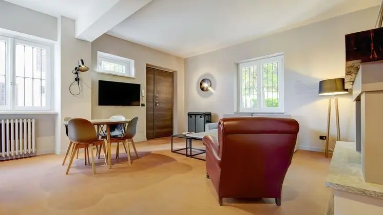 Apart Daire, 1 Yatak Odası, Teras (Dolcetto)