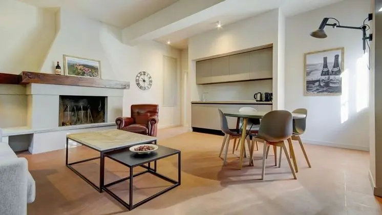 Apart Daire, 1 Yatak Odası, Teras (Dolcetto)