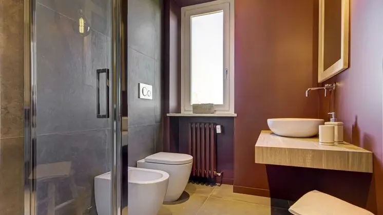 Apart Daire, 1 Yatak Odası, Teras (Dolcetto)