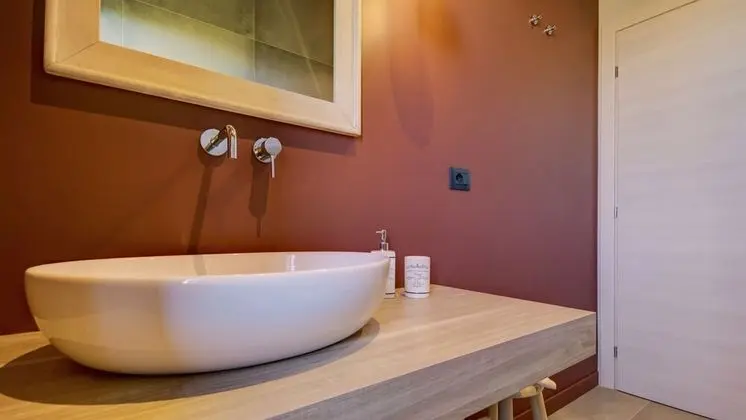 Apart Daire, 1 Yatak Odası, Teras (Dolcetto)