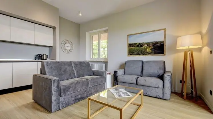 Apart Daire, 2 Yatak Odası (Barbaresco)